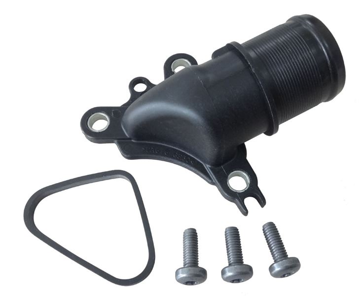 HELLUX Termostat Kapağı (Kit) Renault Trafic Laguna III 20 DCI M9R
