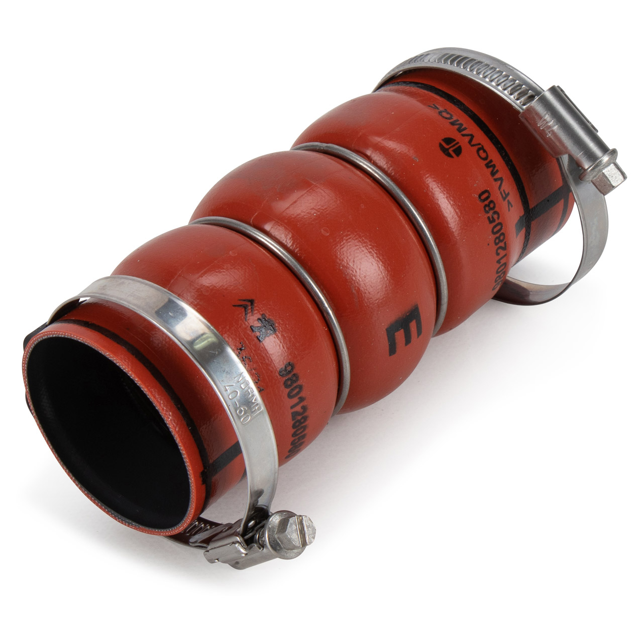 Turbo Hava Hortumu (DV6DTED, 1.6 HDI, 1007, 207, 208, 2008, 301, C3, C-Picasso, C4, Cactus, C-Elysee, DS 3)