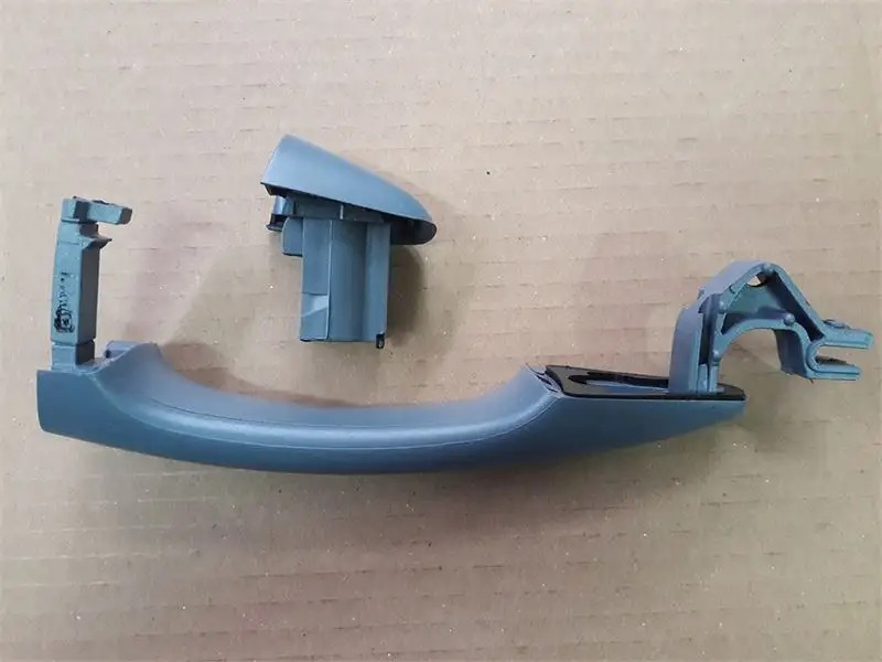 MITA Arka Sol Dış Kapı Kolu C4 için Astarlı
