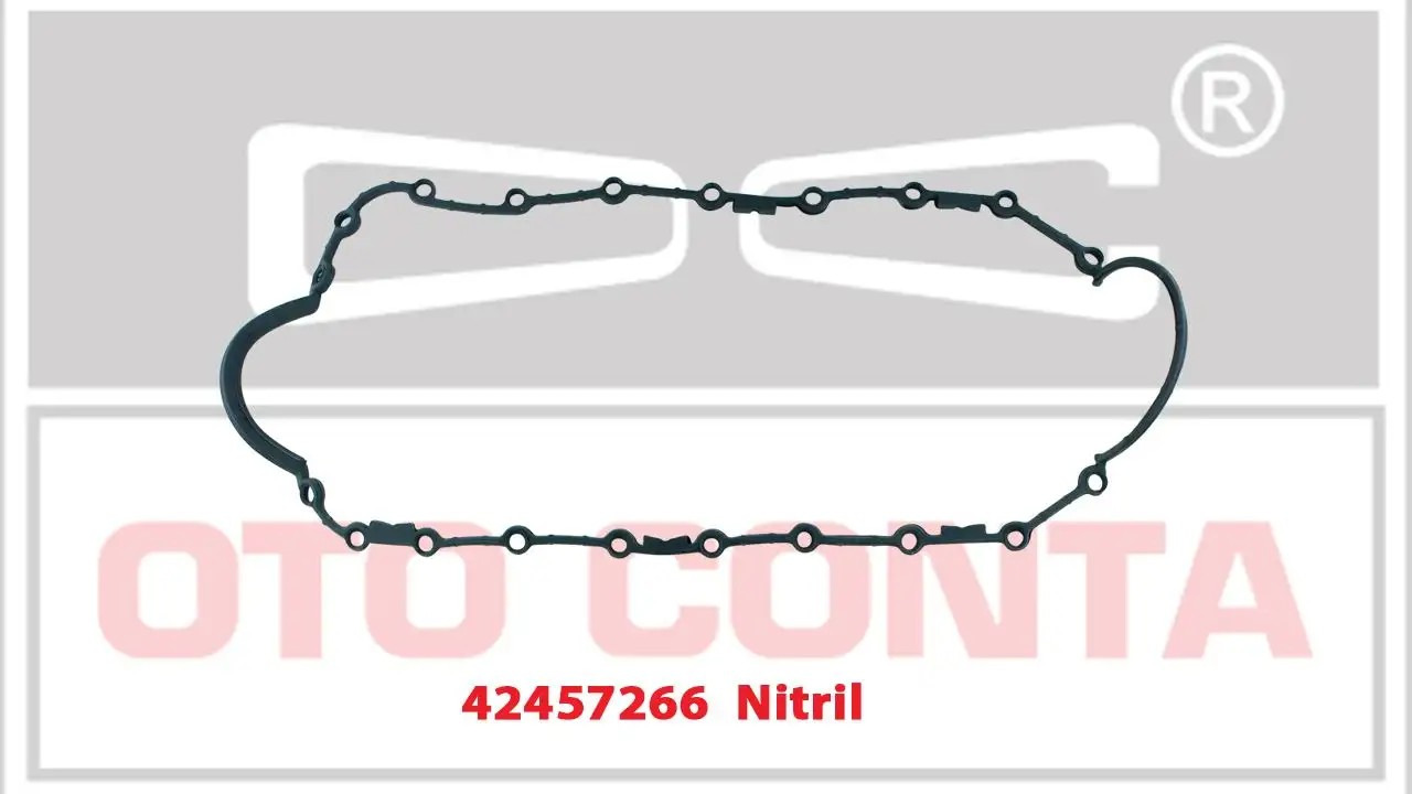OTOCONTA Karter Contası Nitril Tırnaklı 7700103687, 7700273486, 77001712831