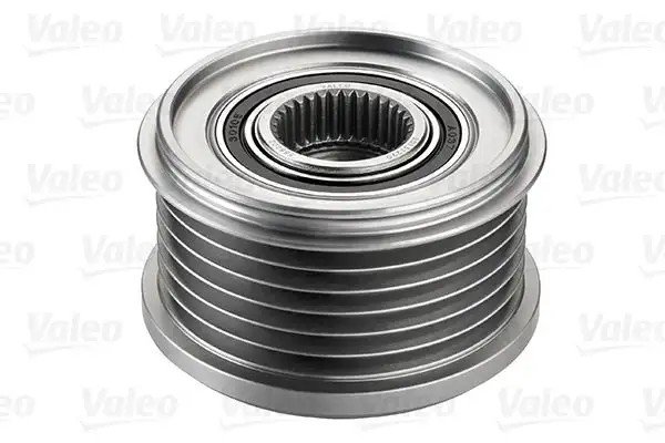 VALEO Opel Grandland ve Citroen C-Elysee 1.2 Alternatör Kasnağı 59 mm