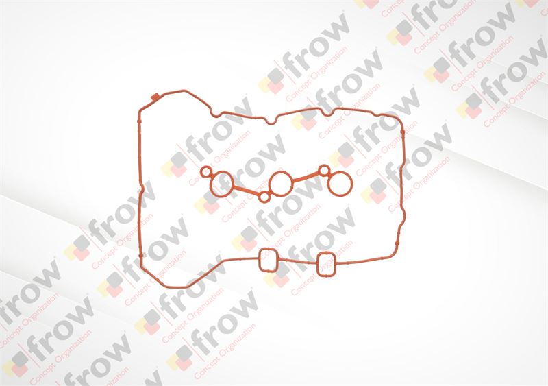 Üst Subap Kapağı Contası (EB2) PEUGEOT P301, CITROEN C ELYSEE