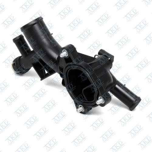 Termosat Gövdesi Su Çıkışı (Opel Insignia A, Mokka, Astra J, Corsa D, Chevrolet Cruze, Aveo T300)