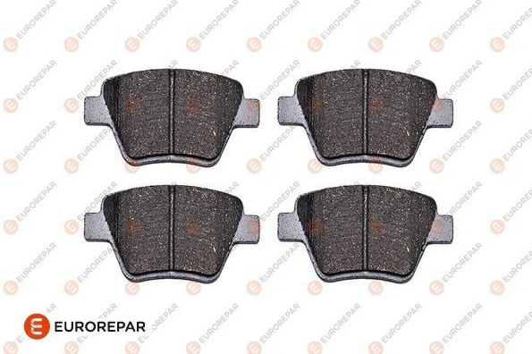 ERP Arka  Fren Balatası Ön (Audi 80 1.9 TDI)