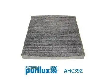 PURFLUX Volkswagen Golf VII / Audi A3 / Seat Leon Aktif Karbonlu Polen Filtresi 253 mm