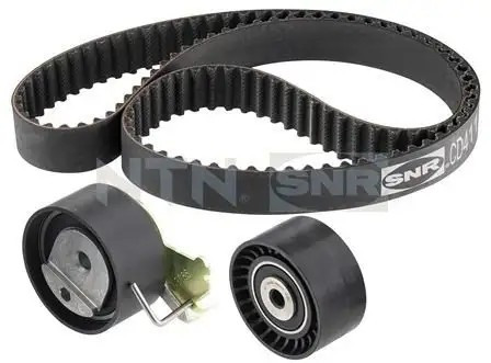 SNR Peugeot 206/207/307 ve Citroen C4 1.4 16V Eksantrik Rulman Kiti
