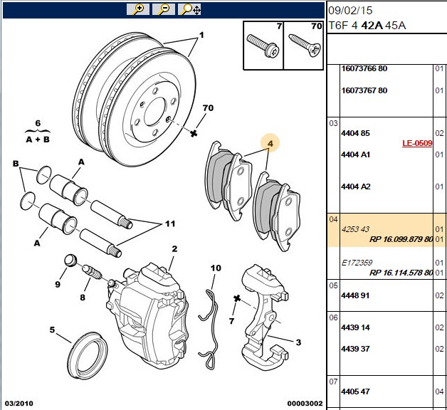 TRW Ön Fren Balatası 156 mm (Peugeot P207, P208 I, P3008, P307, P308 I, RCZ, Citroën C4 I, Ford Mondeo III, Audi A1 11-, Volkswagen Jetta IV, Polo V, Seat Ibiza IV)