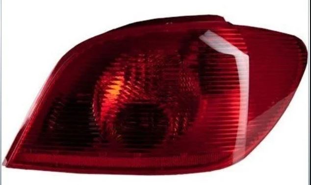 STOP LAMBASI SAG PEUGEOT 307 01-02