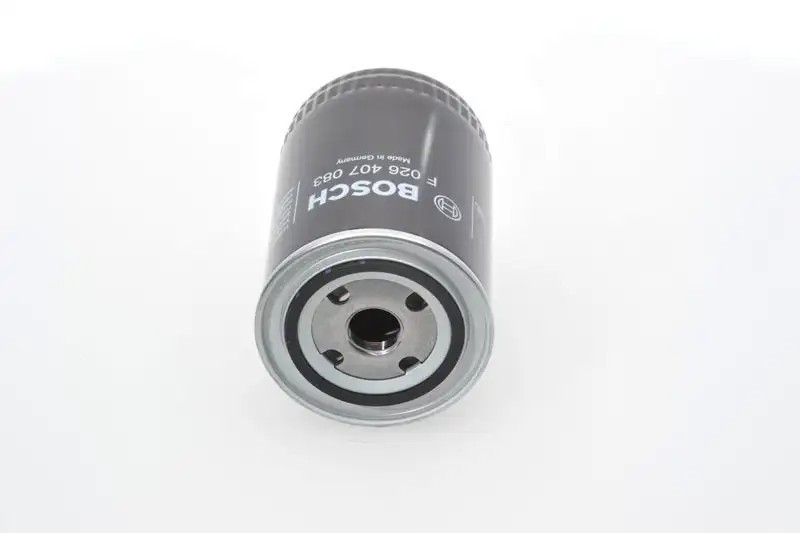 BOSCH 93 mm Yükseklikte Vidalı Yağ Filtresi M22x1.5