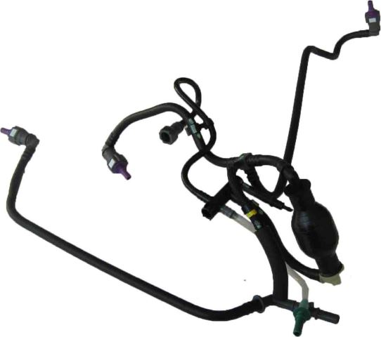 YAKIT BORUSUELCİKLİ BIPPER-P206-P206-P207-CITROENC3-C2-14HDI