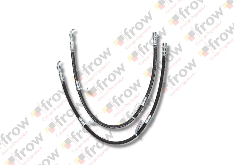 Frow Ön Sağ Fren Hortumu (Toyota Avensis T27 08-)