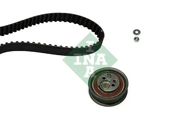 INA Volkswagen Golf Passat Seat Ibiza Cordoba 1.6 121 Diş Triger Seti