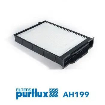 PURFLUX Renault Megane 1.4 ve 1.6 Orjinal Polen Filtresi 272 x 187 x 42 mm