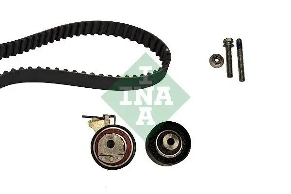 INA Peugeot 206/207/307 ve Citroen C4 1.4 16V Triger Seti 135 Diş