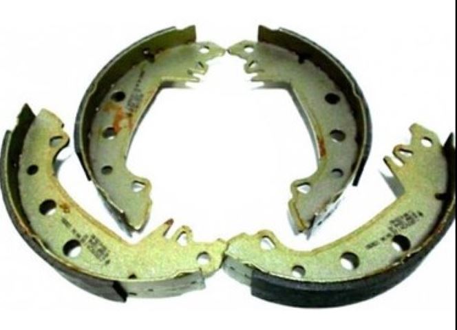 Frow Papuçlu Balata (229x42 mm) (Renault R12, Fiat M131 Circirli+Levyeli)