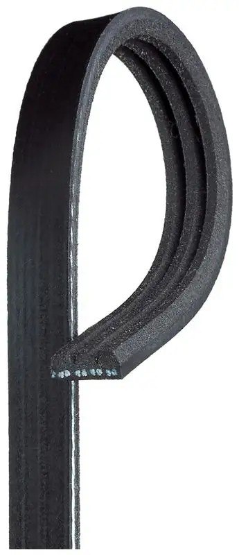 GATES V Kayışı Vectra A Fiorino 1.7TD 690 mm