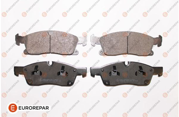 Eurorepar Ön Fren Balatası M-Serisi (Mercedes W166 ML 350 4-Matic GLE)