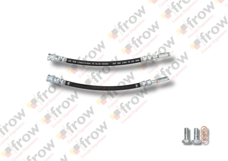 Fren Hortumu Arka Sol Civata 10×1.5 (2 Pül) (Volkswagen Golf VI, Jetta IV, Beetle 5C1, 5C7, Skoda Yeti 5L, Superb I)