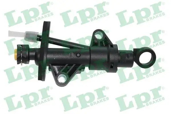LPR Volkswagen Golf 7 ve Skoda Octavia Üst Debriyaj Merkezi