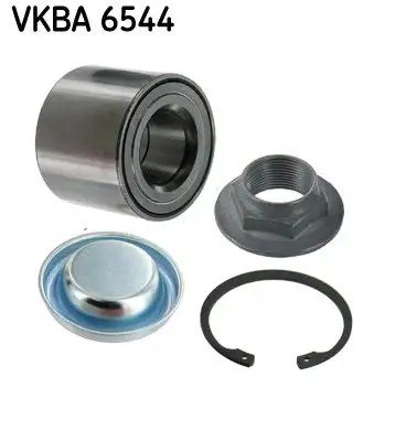 SKF Citroen C3, C4, Dacia Lodgy ve Duster Arka Teker Rulmanı 62 mm