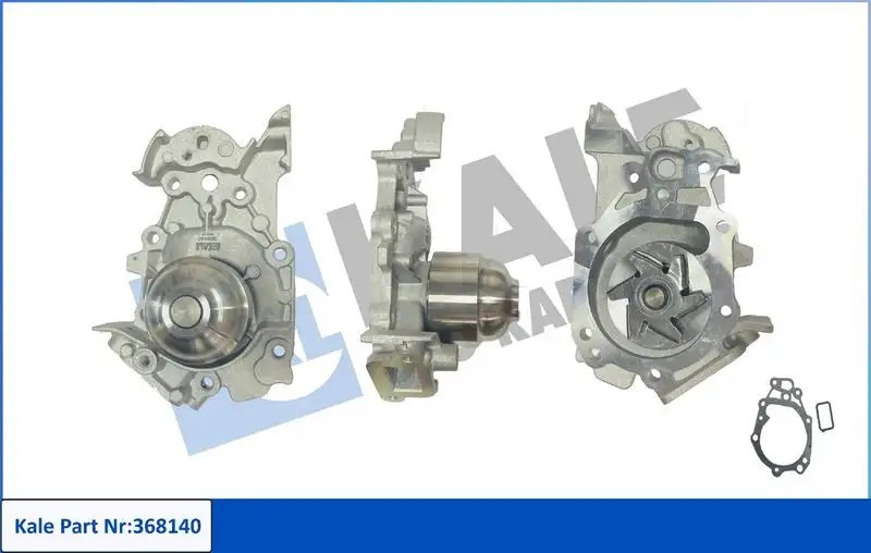 KALE Renault Clio, Logan ve Dacia Sandero 1.2 16V Devirdaim Pompa