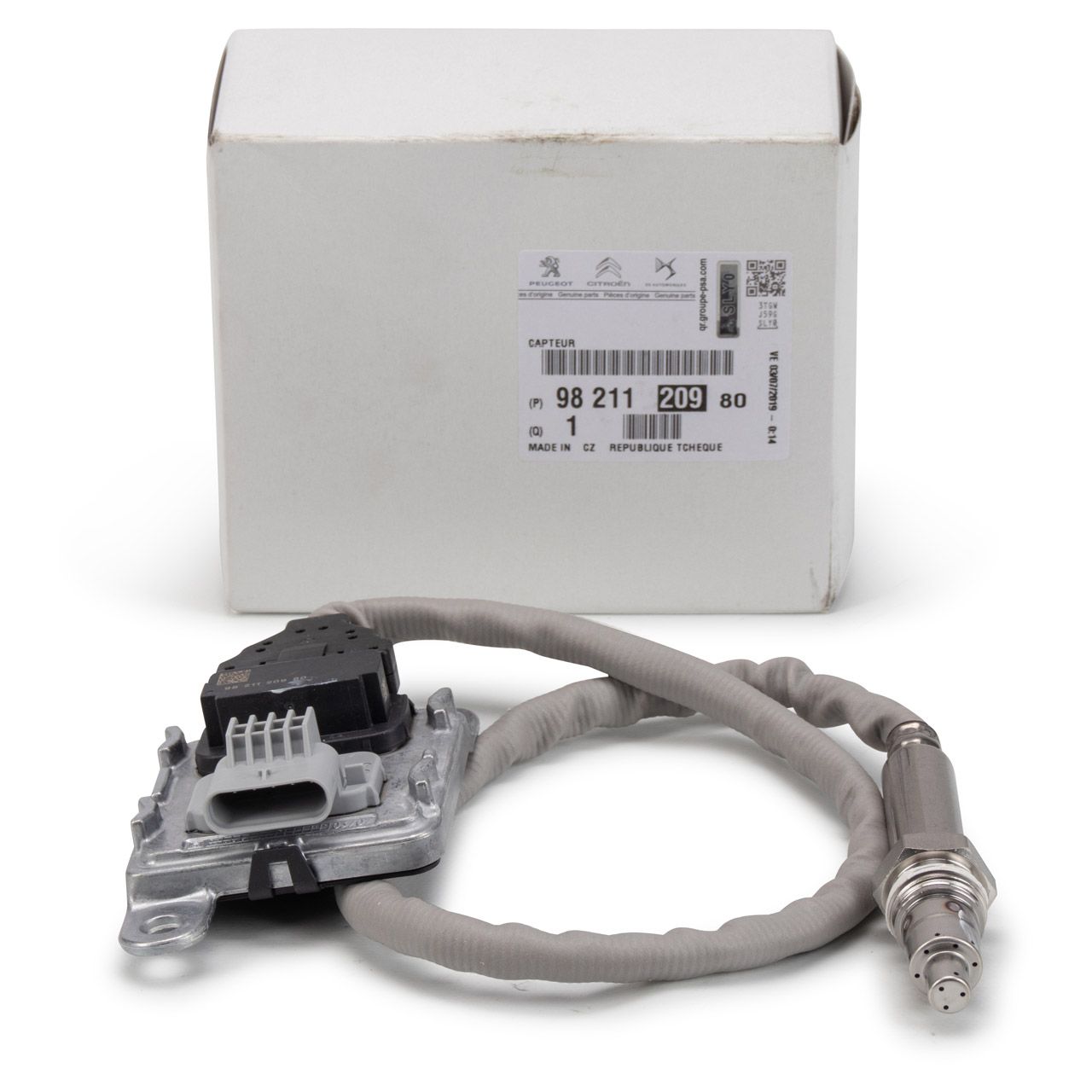 OKSIJEN SENSORU PEUGEOT 208 2008 308 5008 BOXER PARTNER 1.6