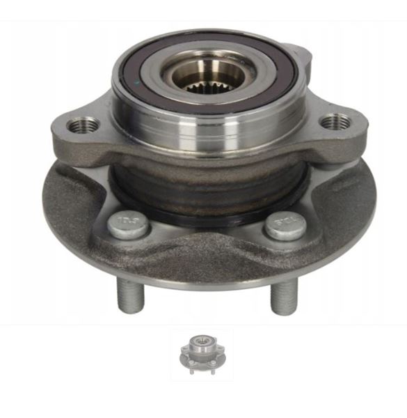 Ön Poryali Rulman ABS'li (BMW 3 Seri G20, 5 Seri G30/G31, F90)