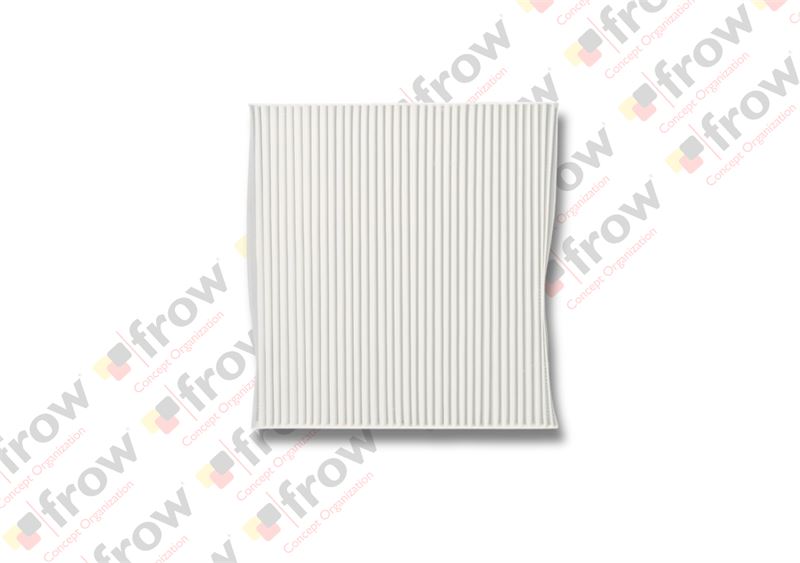 FROW Fiat Panda 1.2 İçin Polen Filtresi 250 mm