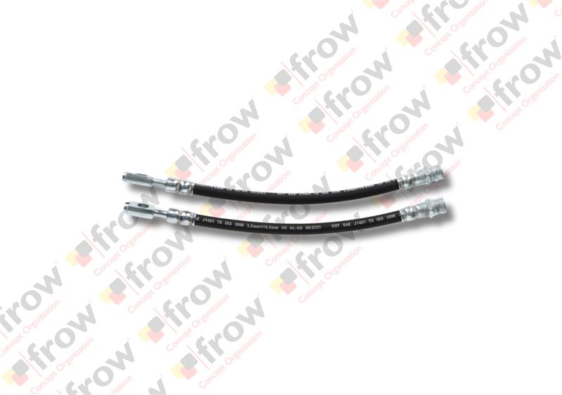 Fren Hortumu Arka (285 mm) (Volkswagen Passat, Sharan, Tiguan, Q3, Alhambra 10-14)
