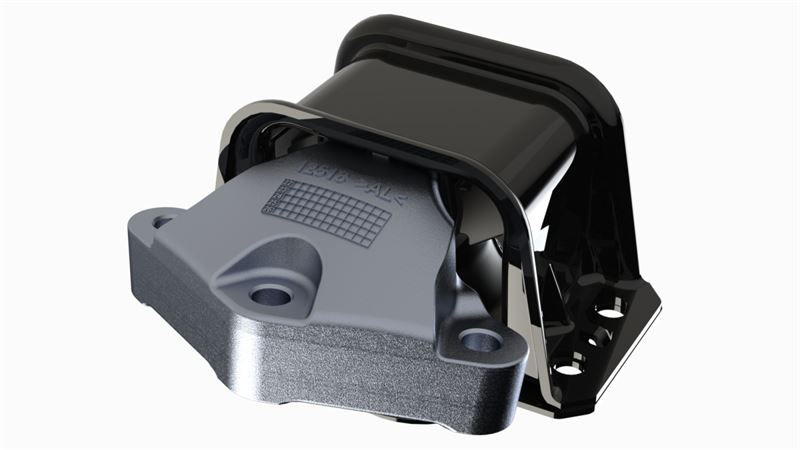 Motor Takozu Sağ (Berlingo, C4, Peugeot 308, 3008, 5008, Partner, 07>)