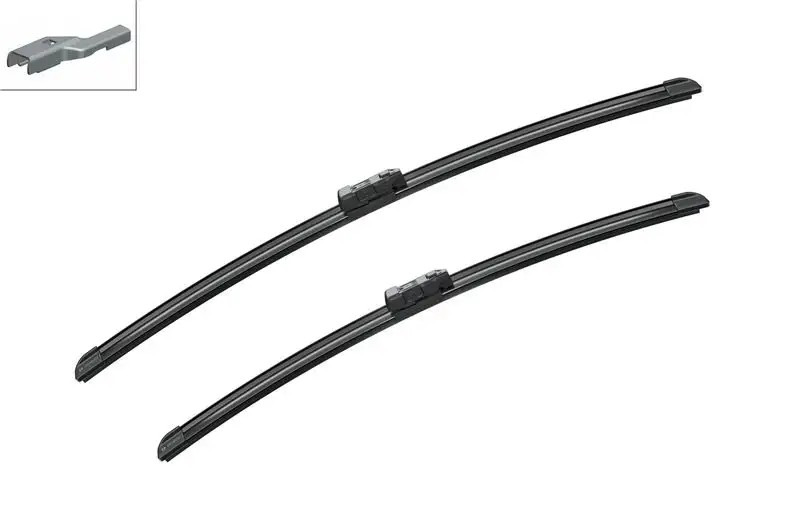BOSCH BMW X5 30d, X6 40d, Audi A5 1.8 Tfsi ve Volkswagen Tiguan 1.4 Tsi Ön Silecek Süpürgesi 600/530 mm