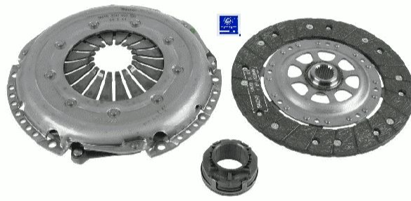 SACHS Debrıyaj Seti (Volkswagen Passat 1.9 TDI 1998-)