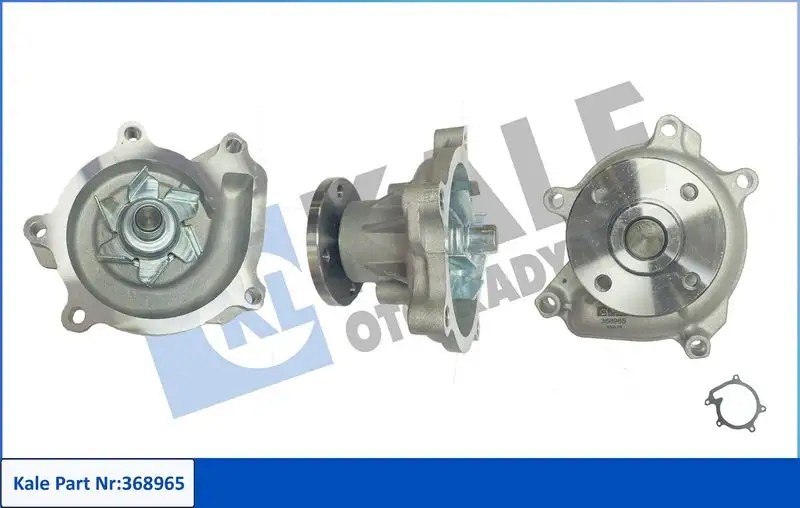 KALE Toyota Yaris 1.0 1.3 Su Pompası 1SZFE 2SZFE