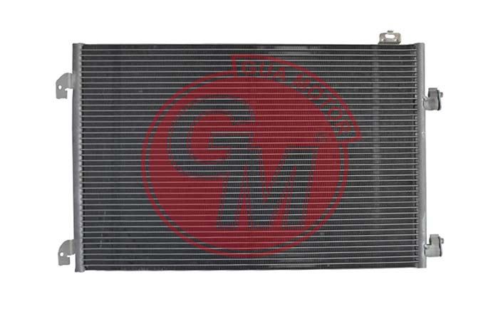 GUA Renault Symbol ve Clio 1.5 dCi Klima Radyatörü 8200245598