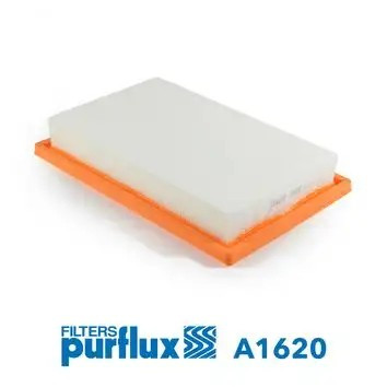 PURFLUX Mercedes C180 W204, GLC 250, E250 W212 ve E200 W213 Hava Filtresi 275 mm