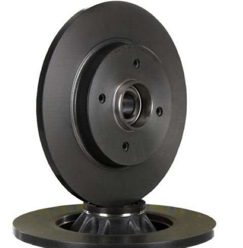 FREN DISKI ARKA (4D 249 mm)PEUGEOT P307 P207 P208 DS3 01-