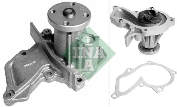 INA Ford B-Max, Mondeo, Kuga, Fiesta, Focus ve Volvo S40 Devirdaim Pompası