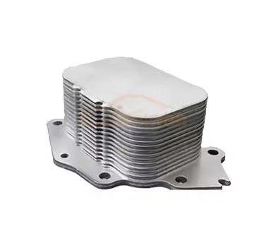 BİTAPART Yağ Soğutucusu (PEUGEOT 1.4 HDI 1.6 HDI 2.4 2.2 TDCI - Kalın Petek)