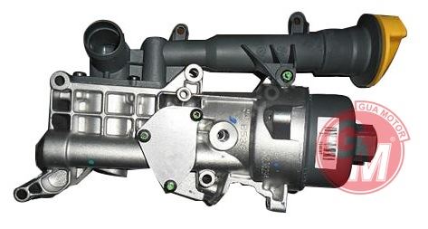 KOMPLE YAG SOGUTUCU OPEL CORSA C D FIAT DOBLO FIORINO PUNTO 13 Z13DTJ
