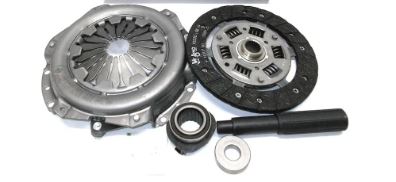 RENAULT Dacia Sandero, Renault Clio ve Twingo 1.2/1.4 Debriyaj Seti (Baskı+Disk) 180 mm