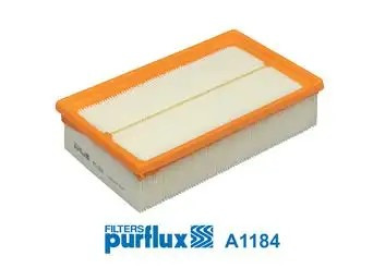 PURFLUX Renault Clio, Nissan Micra ve Peugeot 206 Hava Filtresi 237 mm