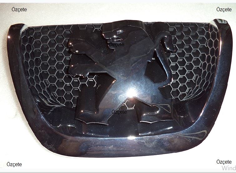Bitapart On Aslan Ambalajı Peugeot 207 Expert III Partner Tepe