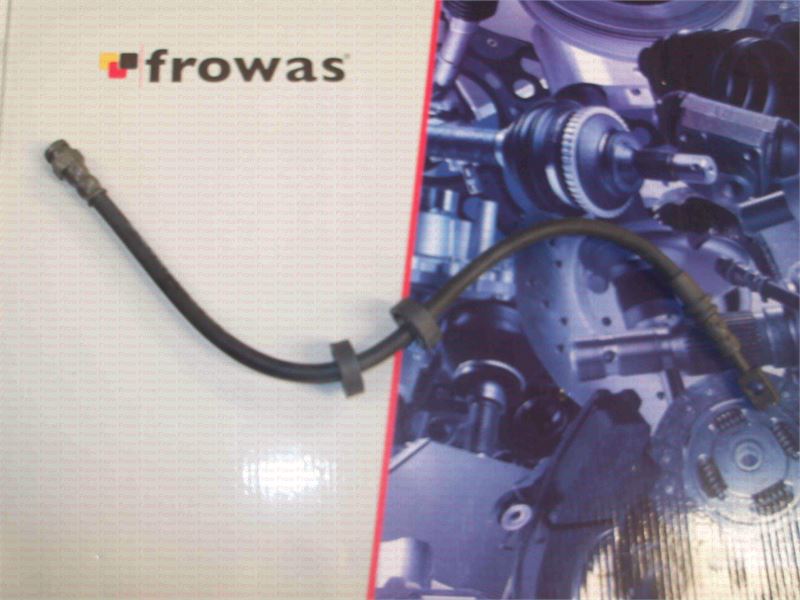 FROW Skoda Roomster Seat Ibiza Volkswagen Polo Ön Fren Hortumu