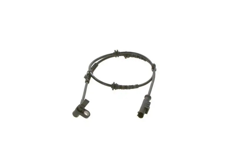 BOSCH Opel Corsa D ve Fiat Punto 1.4 Ön ABS Hız Sensörü Kablo ile 770 mm