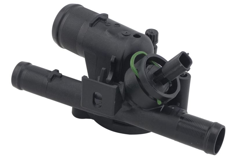 Hellux Komple Termostat (81 °C) (Renault Master III, Renault Movano 2.3 DCI)