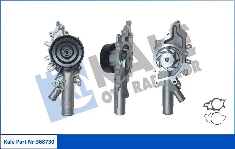 KALE Mercedes E320 W210 M112941 Su Pompası