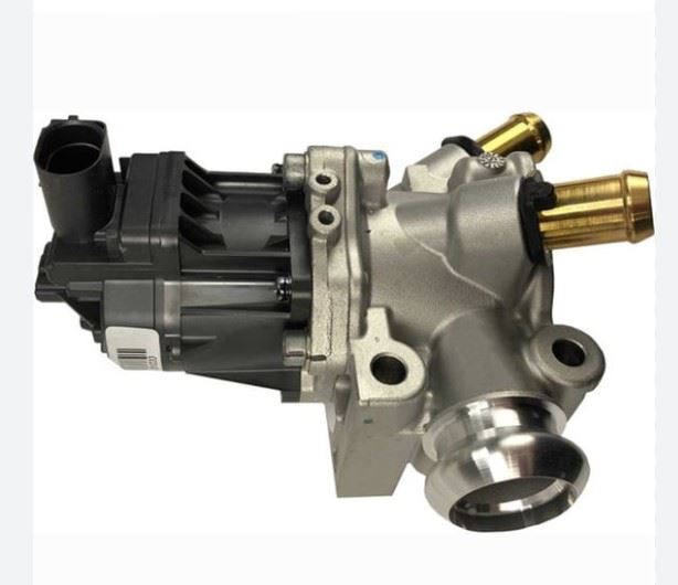EGR Valfi (Fiat Ducato 2.3 12 Euro 6)