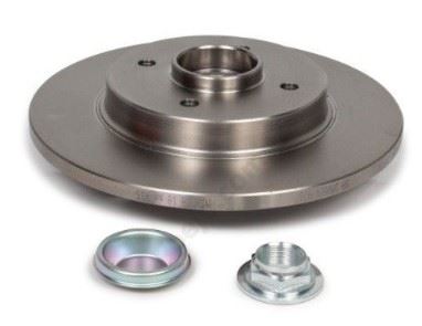 FREN DISKI ARKA (4D 268 mm) PEUGEOT P3008 P5008 P308 PARTNER TEPE