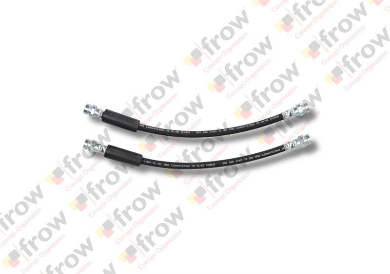 FROW Arka Fren Hortumu (Ford Fusion 02->)