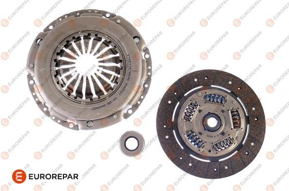 Debriyaj Seti (Iveco Puma Boxer III, Jumper III) 2.2 PUMA
